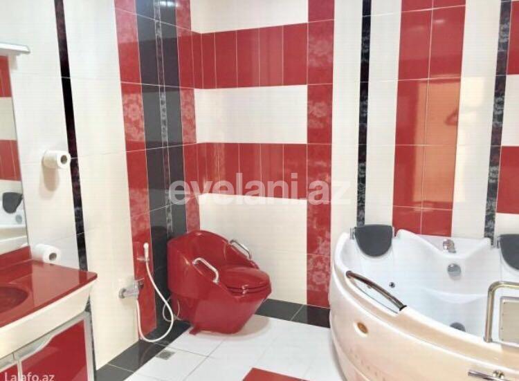 Kirayə verilir, yeni tikili, 3 otaqlı, 150 m², Bakı, Nəsimi r, 8 Noyabr m.