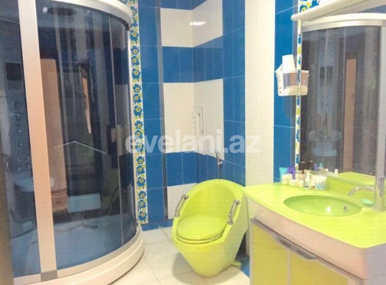 Kirayə verilir, yeni tikili, 3 otaqlı, 150 m², Bakı, Nəsimi r, 8 Noyabr m.