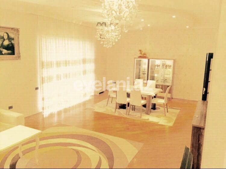 Kirayə verilir, yeni tikili, 3 otaqlı, 150 m², Bakı, Nəsimi r, 8 Noyabr m.