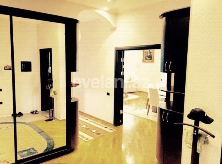 Kirayə verilir, yeni tikili, 3 otaqlı, 150 m², Bakı, Nəsimi r, 8 Noyabr m.