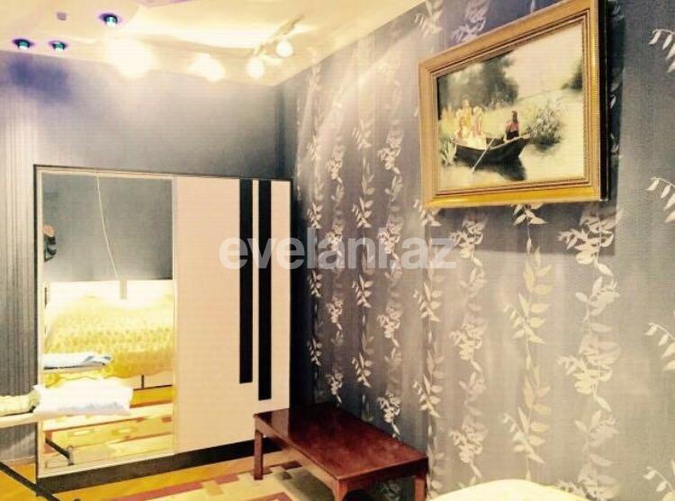 Kirayə verilir, yeni tikili, 3 otaqlı, 150 m², Bakı, Nəsimi r, 8 Noyabr m.