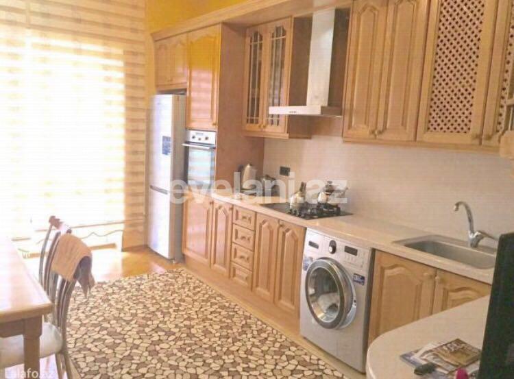 Kirayə verilir, yeni tikili, 3 otaqlı, 150 m², Bakı, Nəsimi r, 8 Noyabr m.