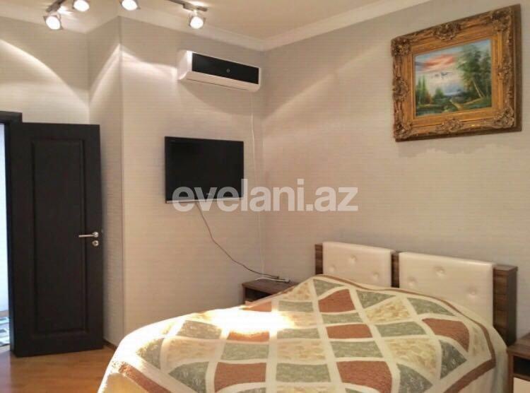 Kirayə verilir, yeni tikili, 3 otaqlı, 150 m², Bakı, Nəsimi r, 8 Noyabr m.