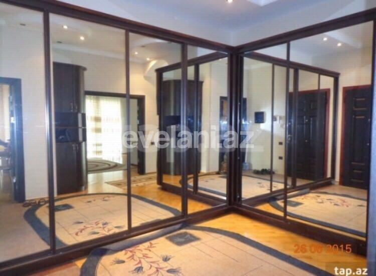 Kirayə verilir, yeni tikili, 3 otaqlı, 150 m², Bakı, Nəsimi r, 8 Noyabr m.