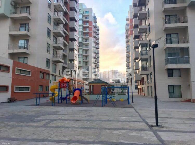 Kirayə verilir, yeni tikili, 3 otaqlı, 150 m², Bakı, Nəsimi r, 8 Noyabr m.