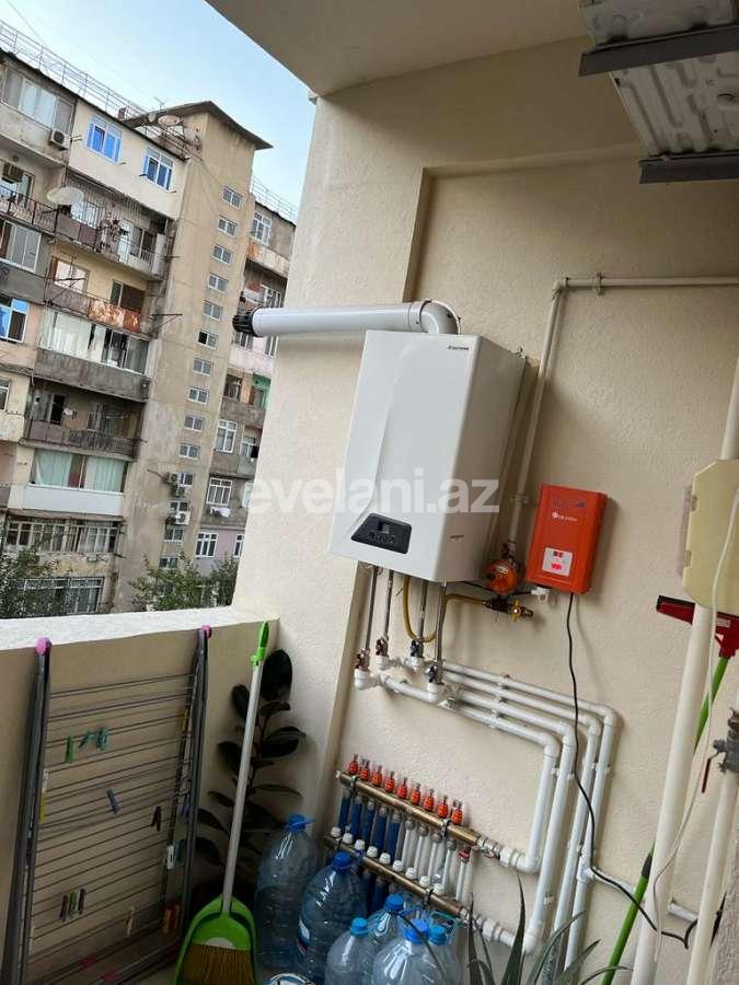 Satılır, yeni tikili, 4 otaqlı, 118 m², Bakı, Nərimanov r, Nəriman Nərimanov m.