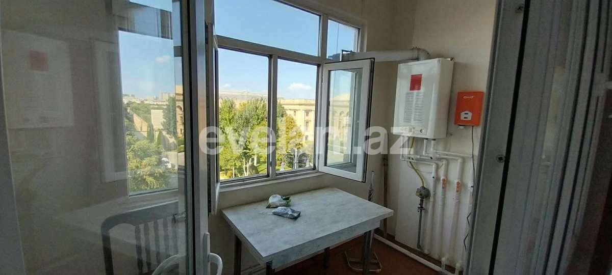 Kirayə verilir, köhnə tikili, 3 otaqlı, 80 m², Bakı, Nərimanov r, Gənclik m.