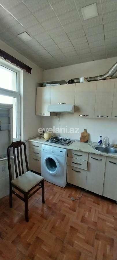 Kirayə verilir, köhnə tikili, 3 otaqlı, 80 m², Bakı, Nərimanov r, Gənclik m.