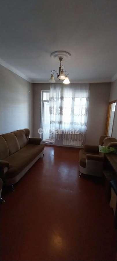 Kirayə verilir, köhnə tikili, 3 otaqlı, 80 m², Bakı, Nərimanov r, Gənclik m.