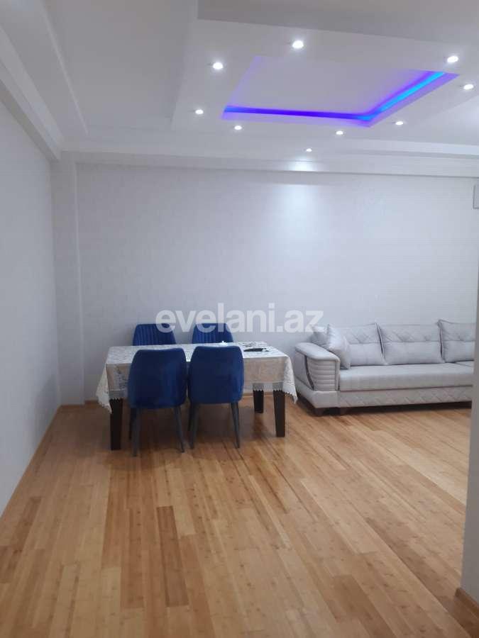 Kirayə verilir, yeni tikili, 2 otaqlı, 80 m², Bakı, Yasamal r, Nizami m.