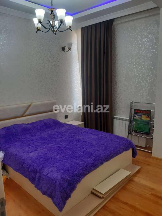 Kirayə verilir, yeni tikili, 2 otaqlı, 80 m², Bakı, Yasamal r, Nizami m.