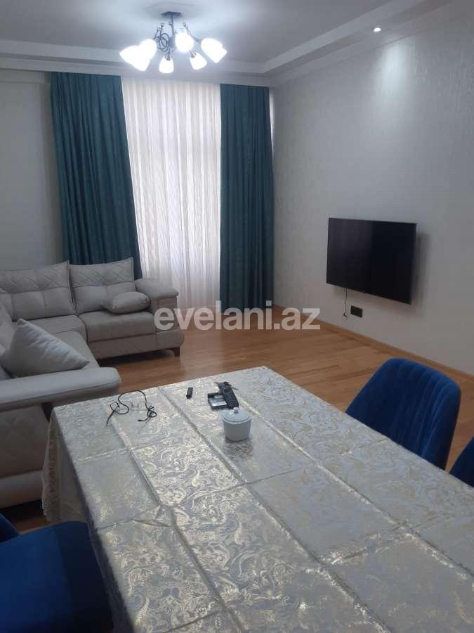 Kirayə verilir, yeni tikili, 2 otaqlı, 80 m², Bakı, Yasamal r, Nizami m.