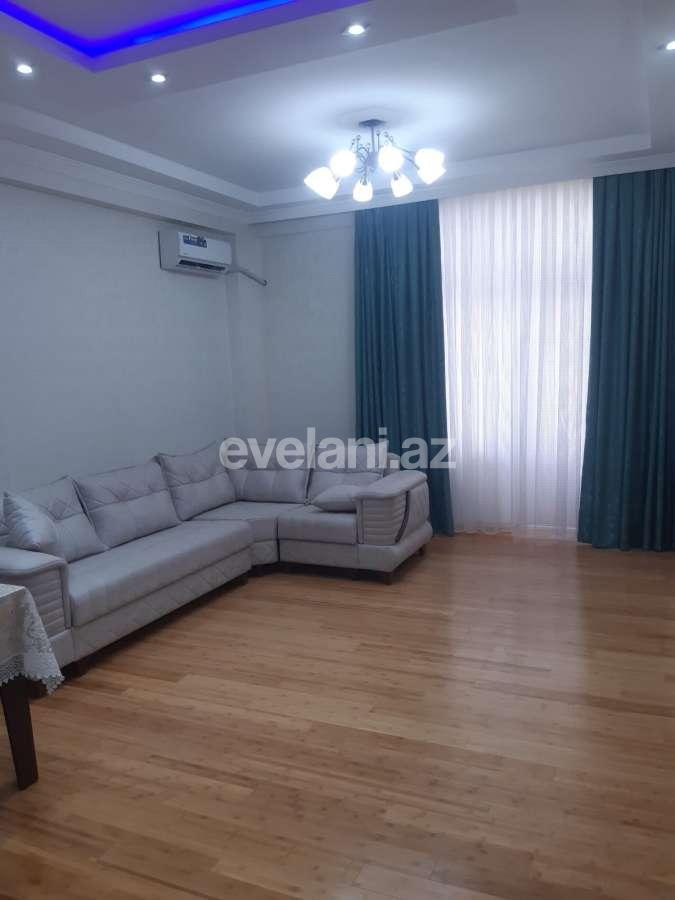 Kirayə verilir, yeni tikili, 2 otaqlı, 80 m², Bakı, Yasamal r, Nizami m.