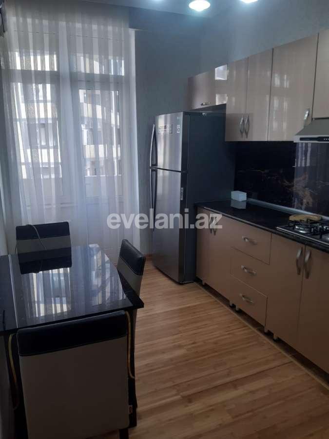 Kirayə verilir, yeni tikili, 2 otaqlı, 80 m², Bakı, Yasamal r, Nizami m.
