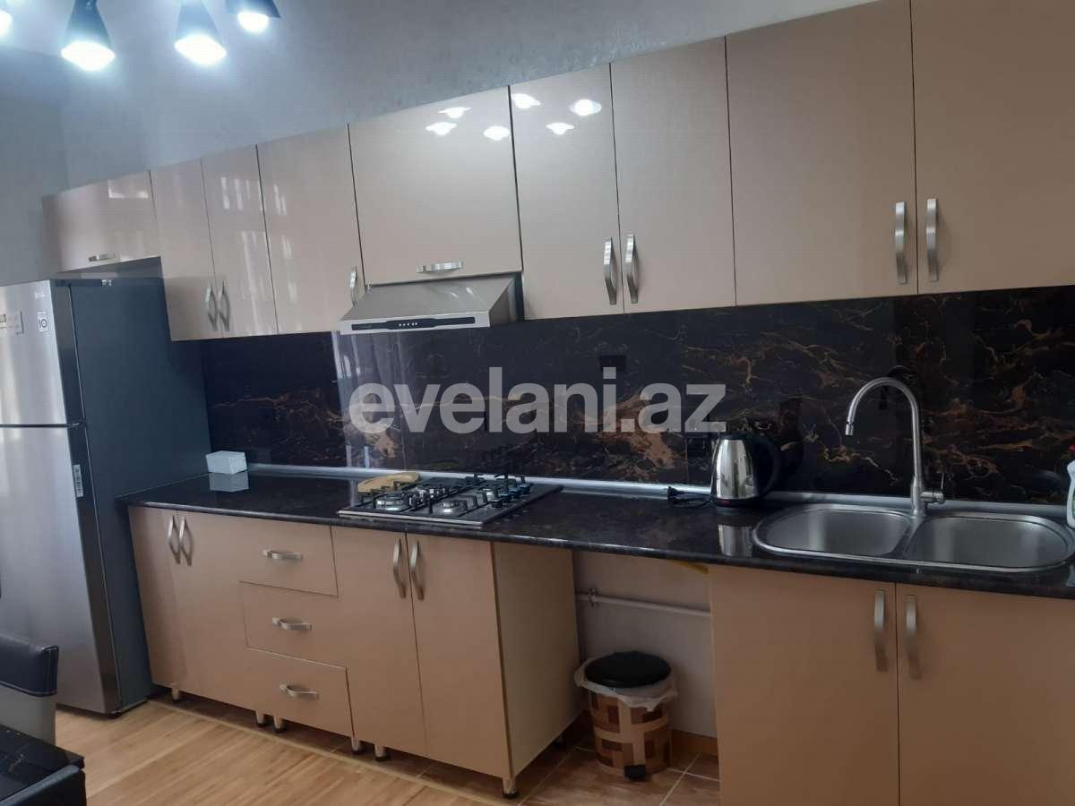 Kirayə verilir, yeni tikili, 2 otaqlı, 80 m², Bakı, Yasamal r, Nizami m.