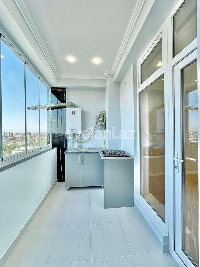 Satılır, yeni tikili, 1 otaqlı, 51 m², Bakı, Nizami r, Qara Qarayev m.