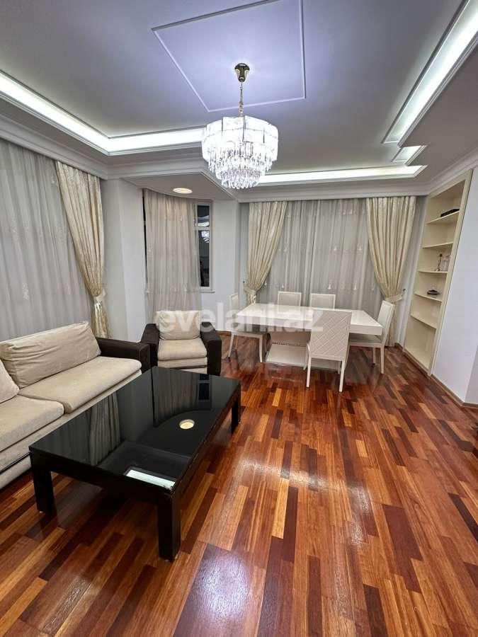 Rent, new building, 4 room, 170 m², Baku, Narimanov r, Nariman Narimanov m.