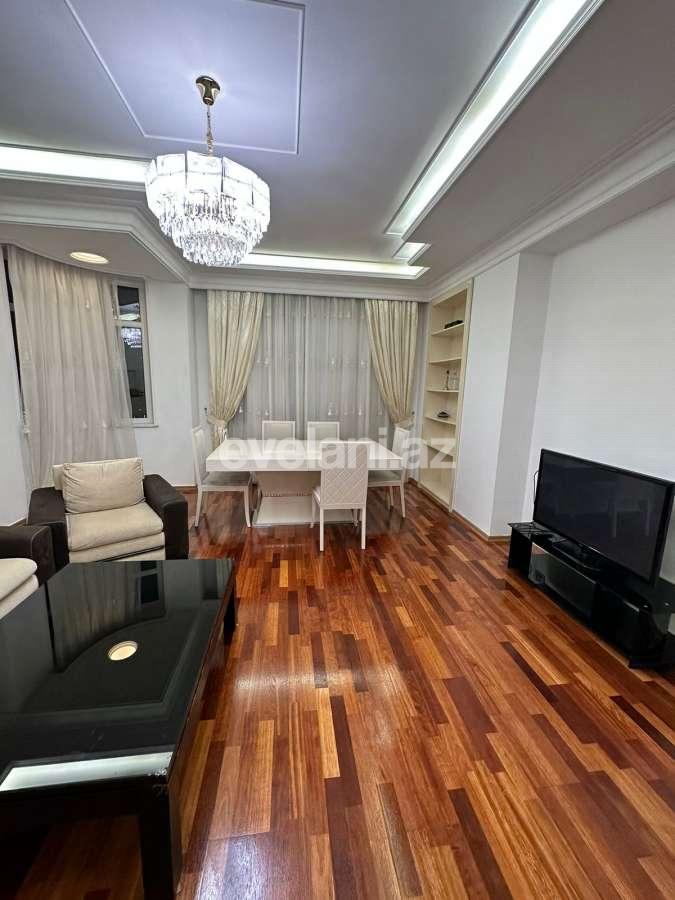 Rent, new building, 4 room, 170 m², Baku, Narimanov r, Nariman Narimanov m.