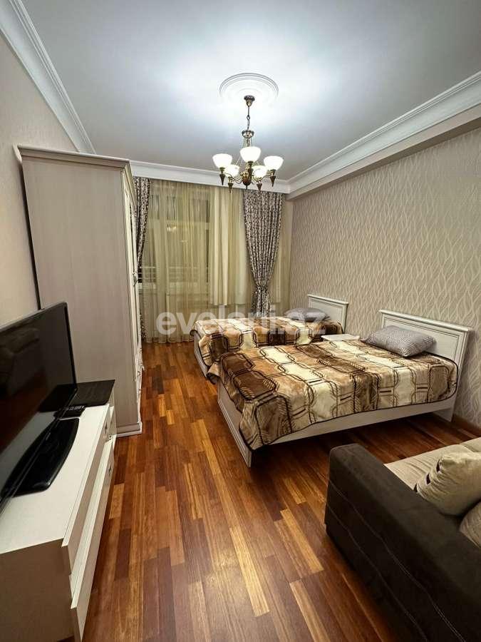 Rent, new building, 4 room, 170 m², Baku, Narimanov r, Nariman Narimanov m.