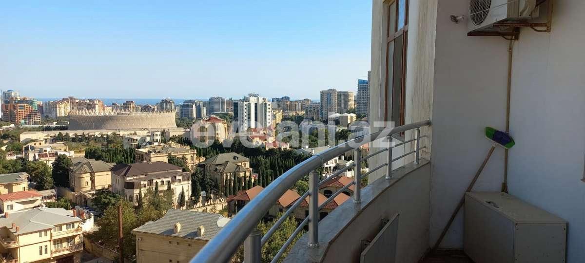 Satılır, yeni tikili, 2 otaqlı, 110 m², Bakı, Nəsimi r, 8 Noyabr m.