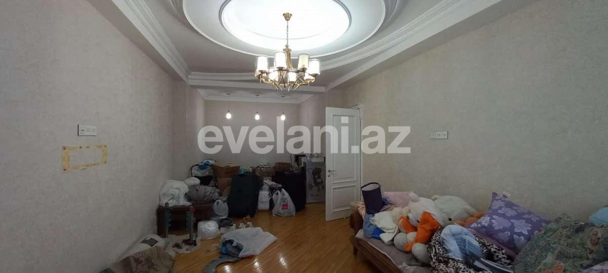 Satılır, yeni tikili, 2 otaqlı, 110 m², Bakı, Nəsimi r, 8 Noyabr m.