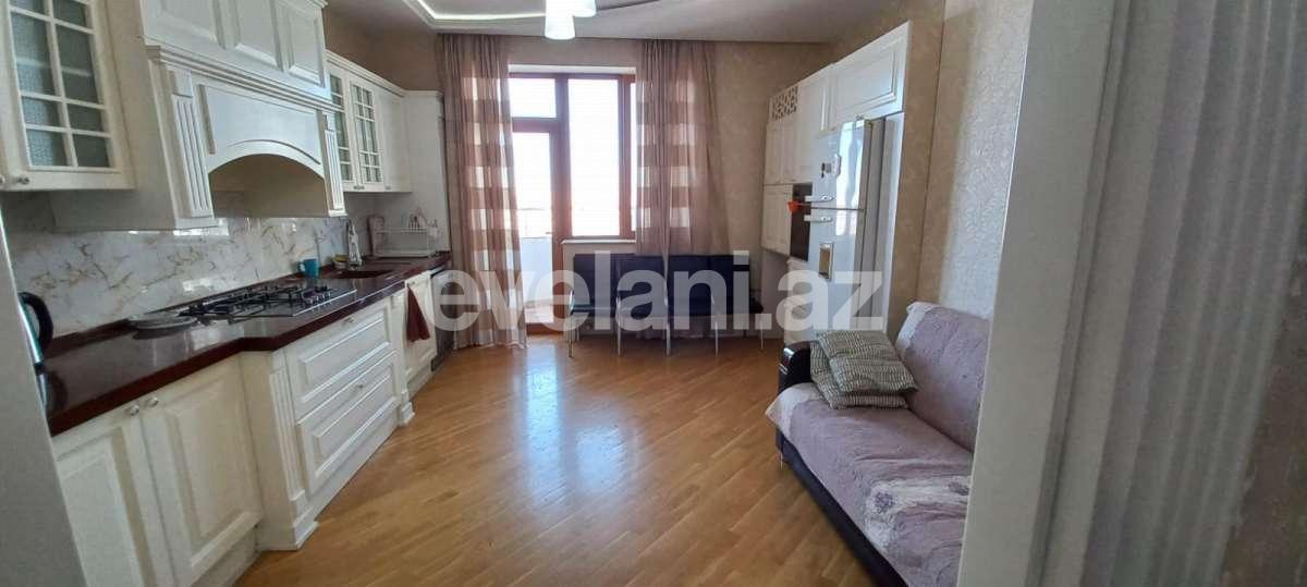 Satılır, yeni tikili, 2 otaqlı, 110 m², Bakı, Nəsimi r, 8 Noyabr m.