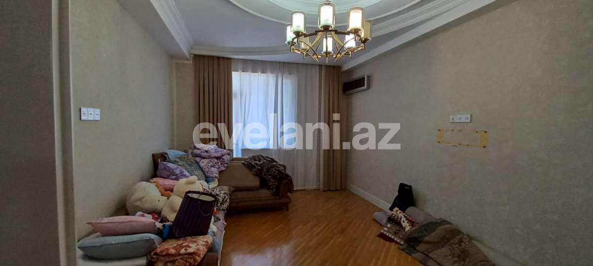 Satılır, yeni tikili, 2 otaqlı, 110 m², Bakı, Nəsimi r, 8 Noyabr m.