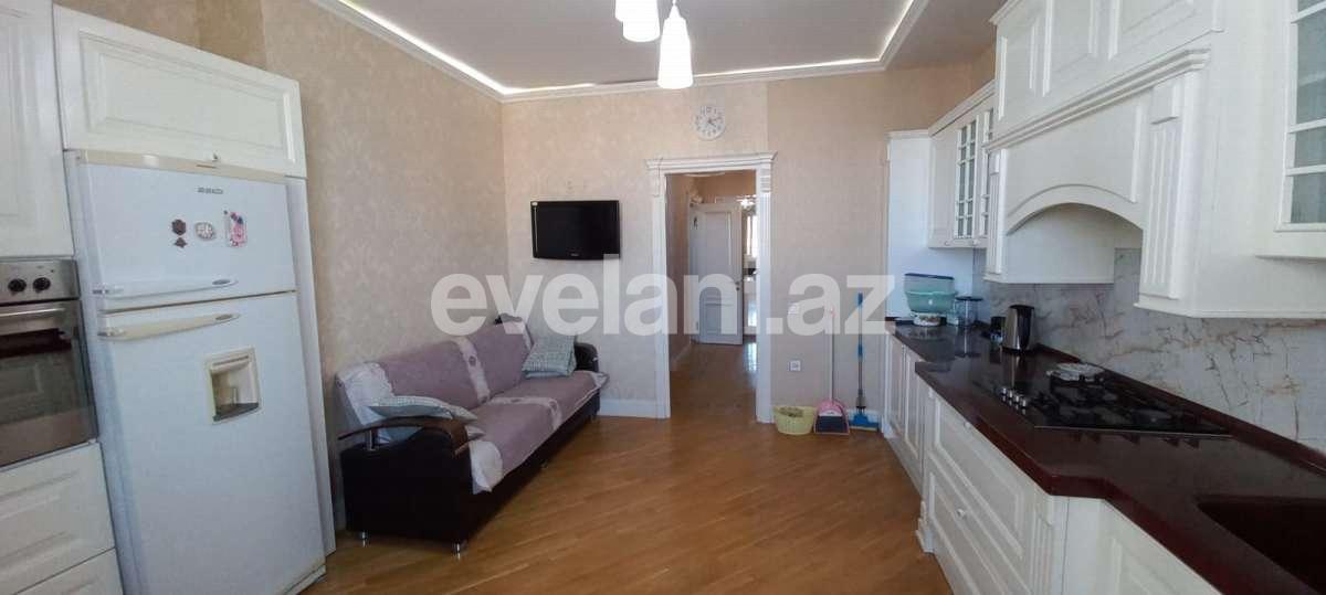 Satılır, yeni tikili, 2 otaqlı, 110 m², Bakı, Nəsimi r, 8 Noyabr m.