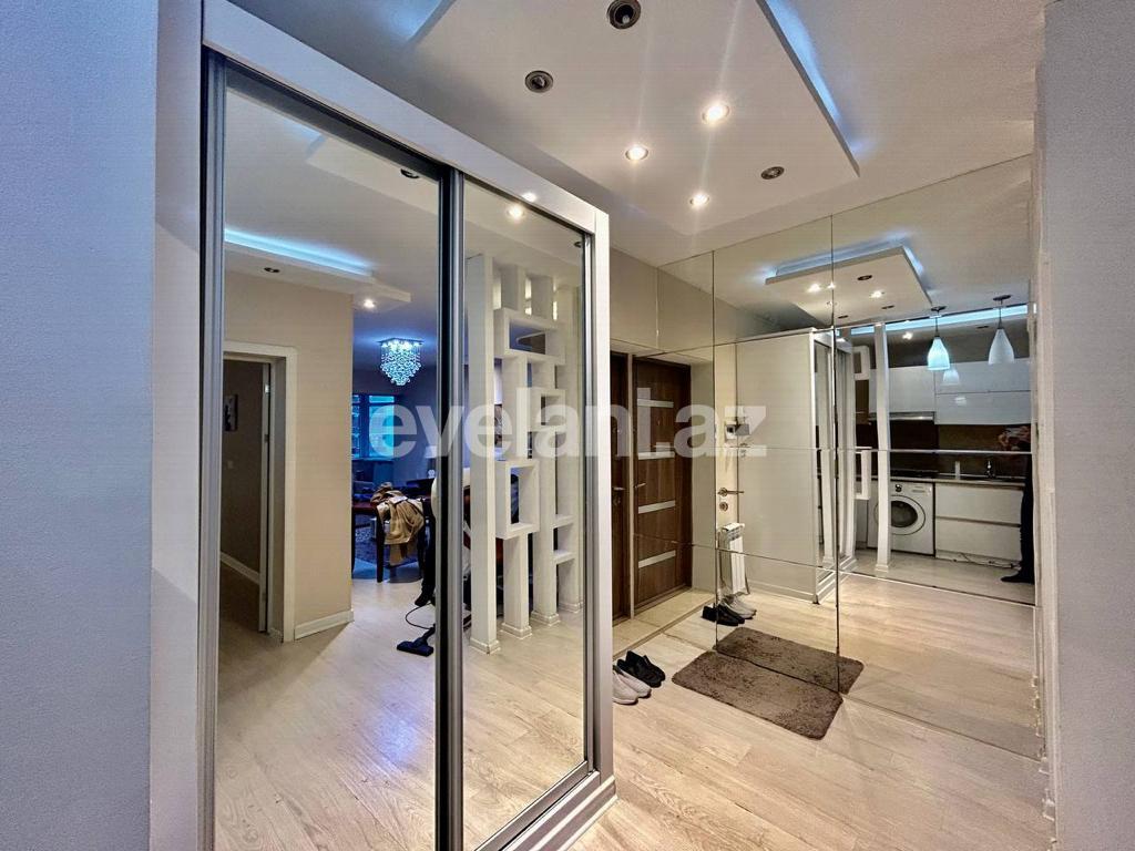 Satılır, yeni tikili, 2 otaqlı, 69 m², Bakı, Nəsimi r, Nəsimi m.