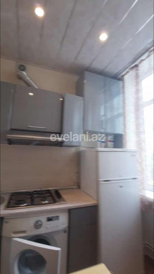 Satılır, köhnə tikili, 1 otaqlı, 34.99 m², Bakı, Nizami r, Qara Qarayev m.