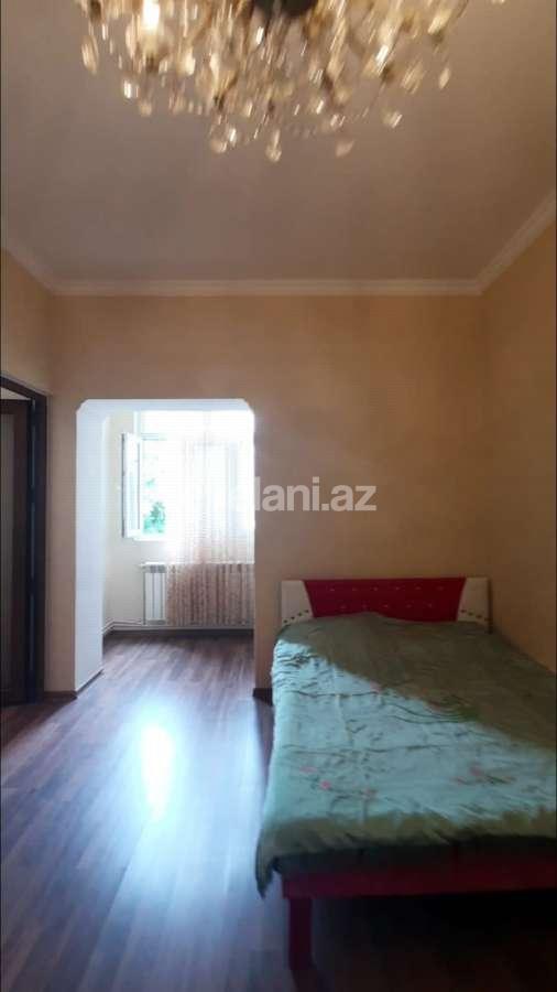 Satılır, köhnə tikili, 1 otaqlı, 34.99 m², Bakı, Nizami r, Qara Qarayev m.