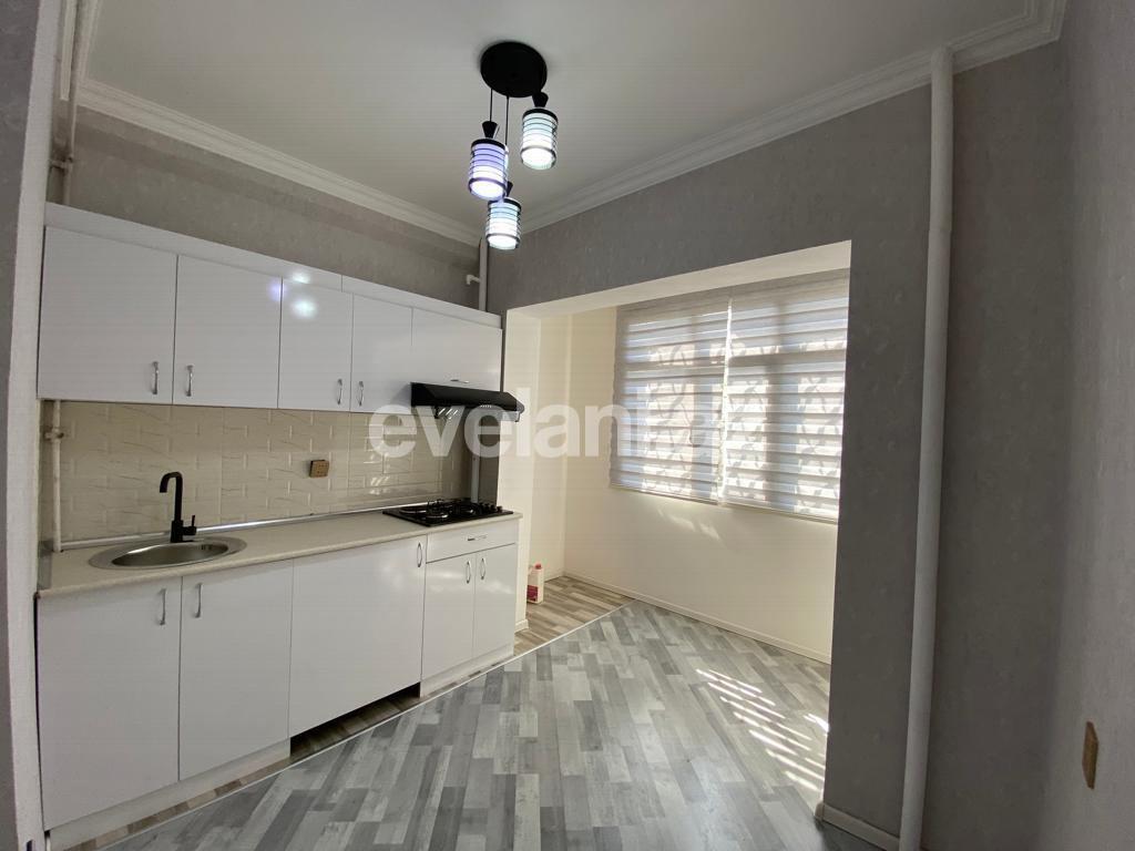 Satılır, yeni tikili, 2 otaqlı, 60 m², Bakı, Binəqədi r, 9-cu mikrorayon q, Memar Əcəmi m.