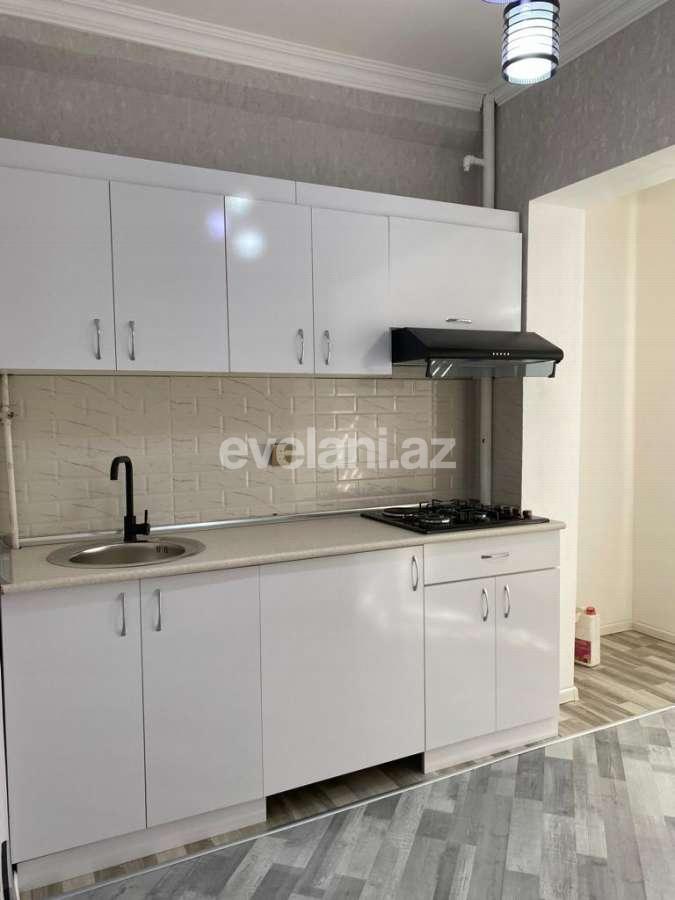 Satılır, yeni tikili, 2 otaqlı, 60 m², Bakı, Binəqədi r, 9-cu mikrorayon q, Memar Əcəmi m.