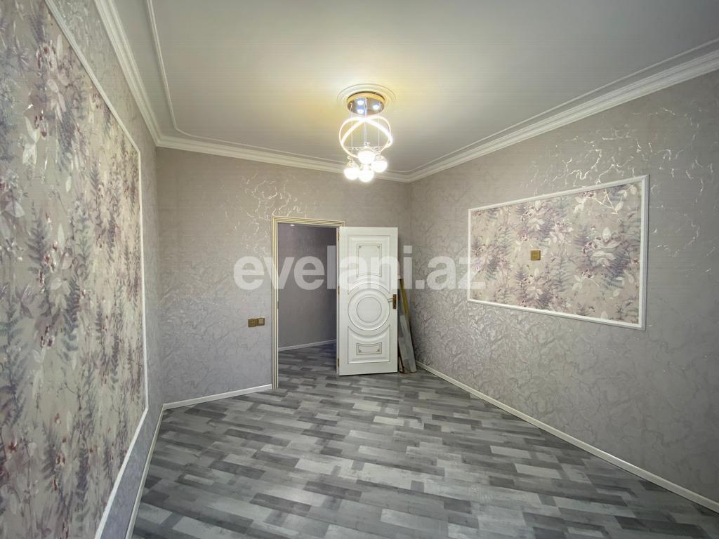 Satılır, yeni tikili, 2 otaqlı, 60 m², Bakı, Binəqədi r, 9-cu mikrorayon q, Memar Əcəmi m.