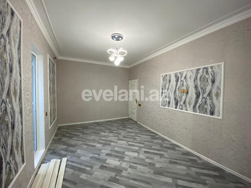 Satılır, yeni tikili, 2 otaqlı, 60 m², Bakı, Binəqədi r, 9-cu mikrorayon q, Memar Əcəmi m.