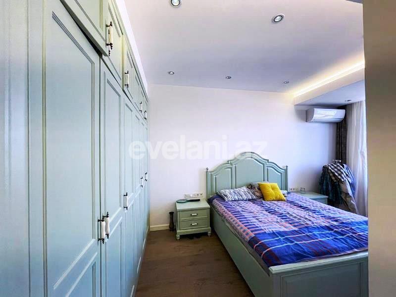 Satılır, yeni tikili, 3 otaqlı, 135 m², Bakı, Xətai r, Əhmədli q, Həzi Aslanov m.