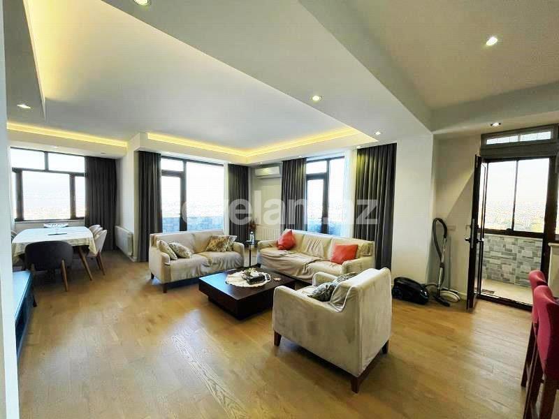 Satılır, yeni tikili, 3 otaqlı, 135 m², Bakı, Xətai r, Əhmədli q, Həzi Aslanov m.