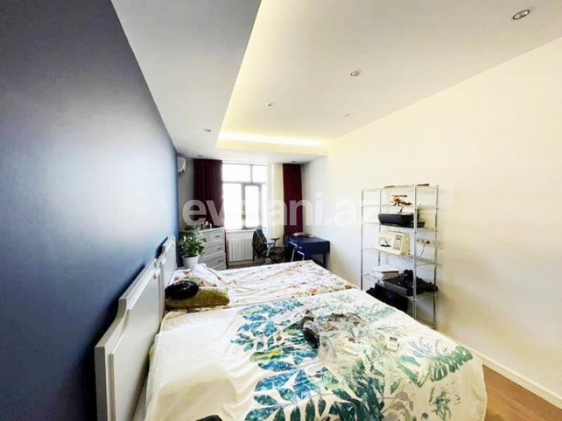 Satılır, yeni tikili, 3 otaqlı, 135 m², Bakı, Xətai r, Əhmədli q, Həzi Aslanov m.