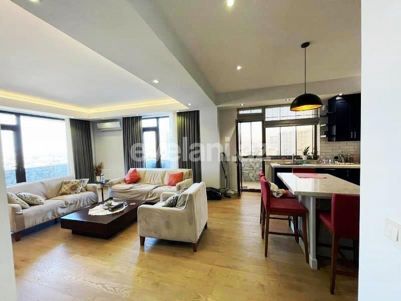 Satılır, yeni tikili, 3 otaqlı, 135 m², Bakı, Xətai r, Əhmədli q, Həzi Aslanov m.