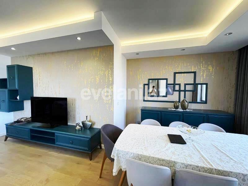 Satılır, yeni tikili, 3 otaqlı, 135 m², Bakı, Xətai r, Əhmədli q, Həzi Aslanov m.