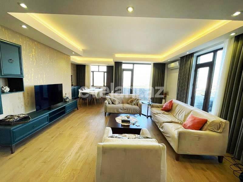 Satılır, yeni tikili, 3 otaqlı, 135 m², Bakı, Xətai r, Əhmədli q, Həzi Aslanov m.