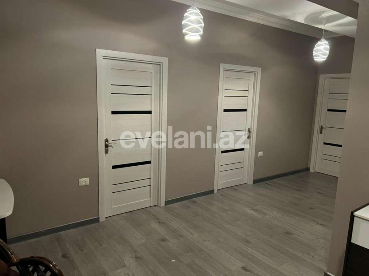 Сдаётся, новостройка, 3-комнаты, 100 m², Баку, Ясамальский r, Иншаатчылар m.