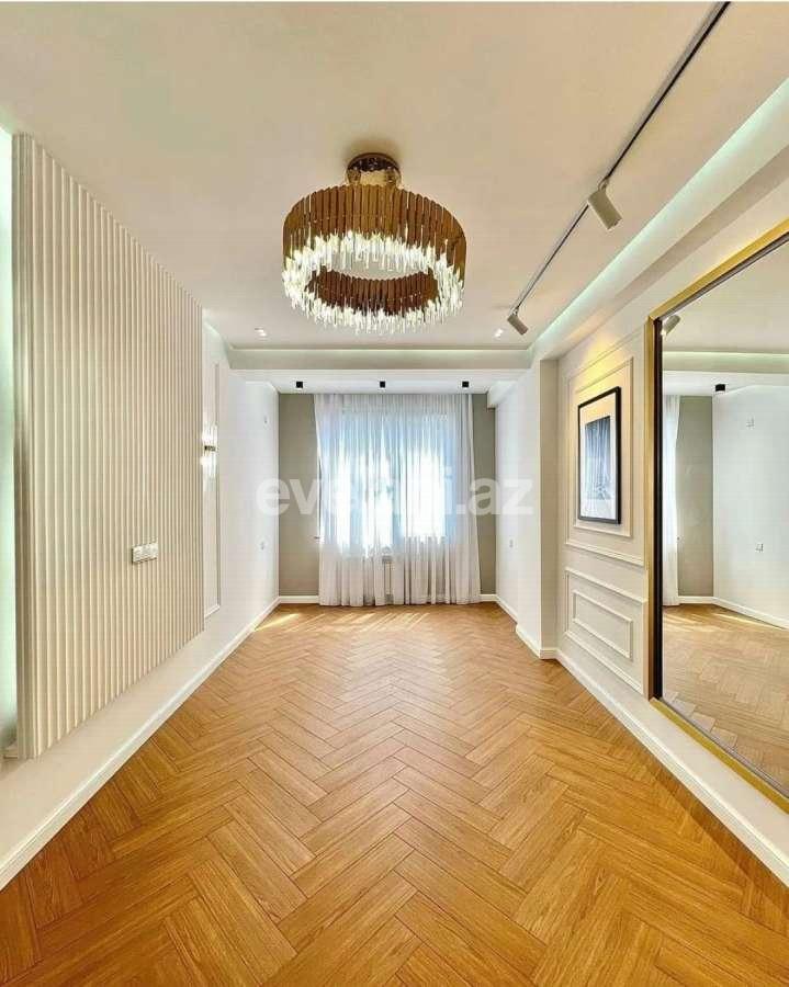 Satılır, yeni tikili, 3 otaqlı, 110 m², Bakı, Nərimanov r, Nəriman Nərimanov m.
