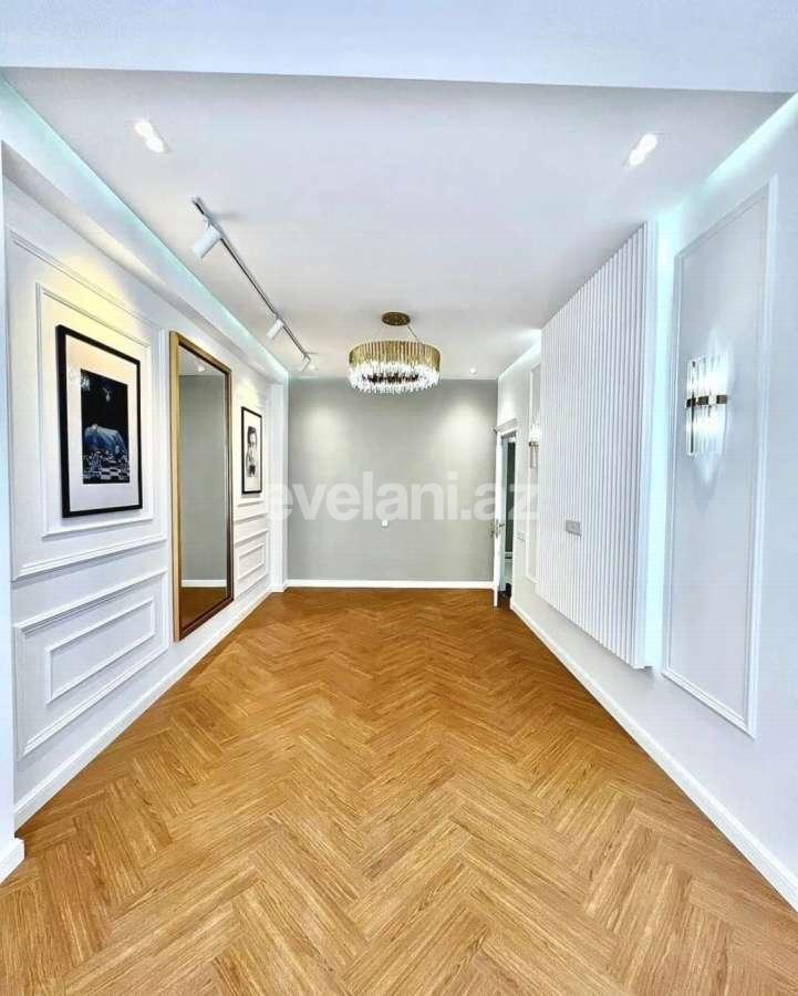 Satılır, yeni tikili, 3 otaqlı, 110 m², Bakı, Nərimanov r, Nəriman Nərimanov m.