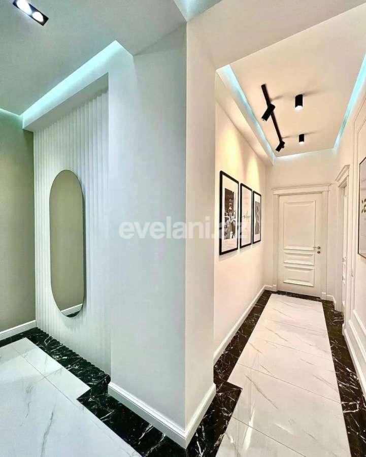 Satılır, yeni tikili, 3 otaqlı, 110 m², Bakı, Nərimanov r, Nəriman Nərimanov m.