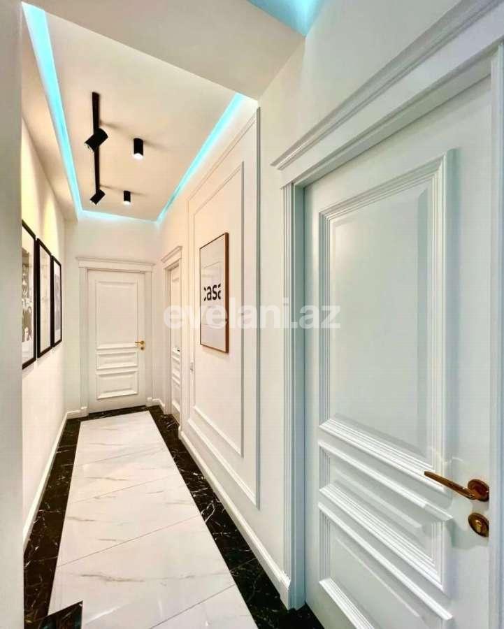 Satılır, yeni tikili, 3 otaqlı, 110 m², Bakı, Nərimanov r, Nəriman Nərimanov m.