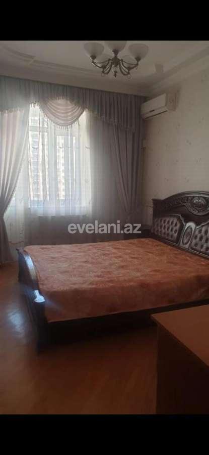 Сдаётся, новостройка, 4-комнаты, 160 m², Баку, Насиминский r, 8 Ноябрь m.