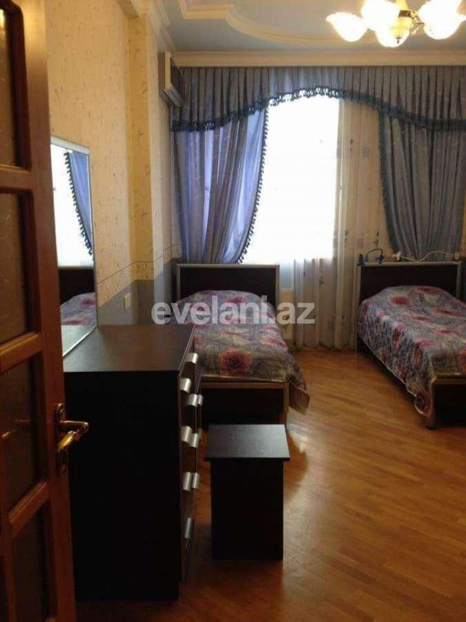 Сдаётся, новостройка, 4-комнаты, 160 m², Баку, Насиминский r, 8 Ноябрь m.