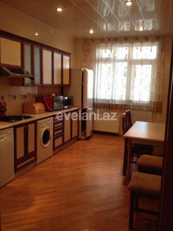 Сдаётся, новостройка, 4-комнаты, 160 m², Баку, Насиминский r, 8 Ноябрь m.