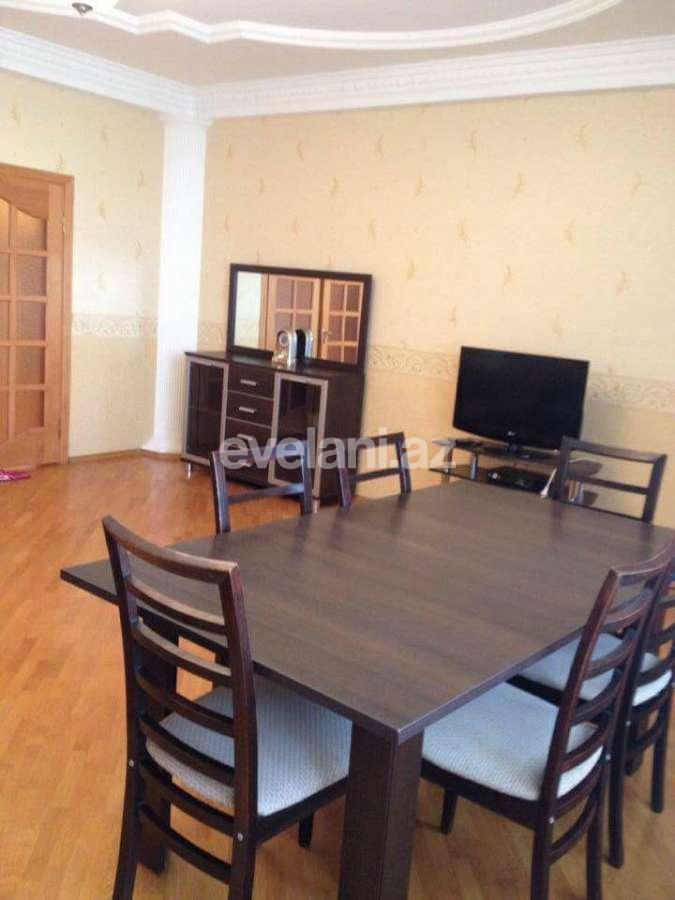 Сдаётся, новостройка, 4-комнаты, 160 m², Баку, Насиминский r, 8 Ноябрь m.